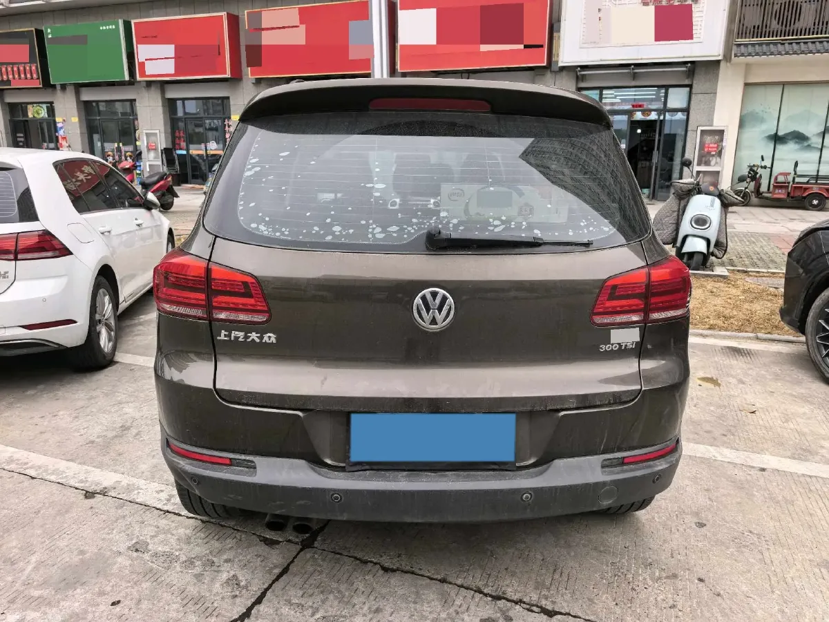 2016 Volkswagen Tiguan 1.8T 160HP L4 6AT,autocango,china used car exporter,china ev exporter,chinese used car exporter,chinese used ev exporter