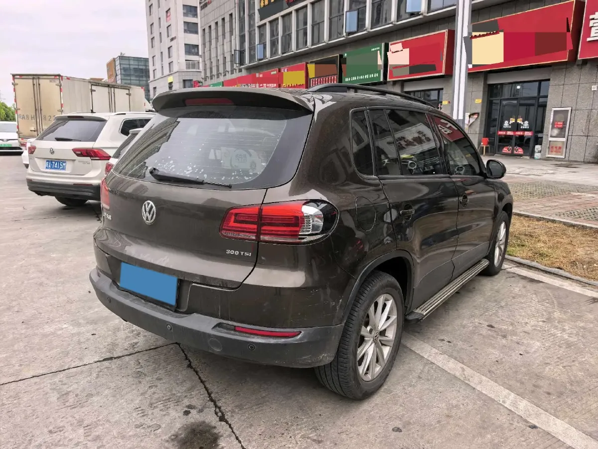 2016 Volkswagen Tiguan 1.8T 160HP L4 6AT,autocango,china used car exporter,china ev exporter,chinese used car exporter,chinese used ev exporter