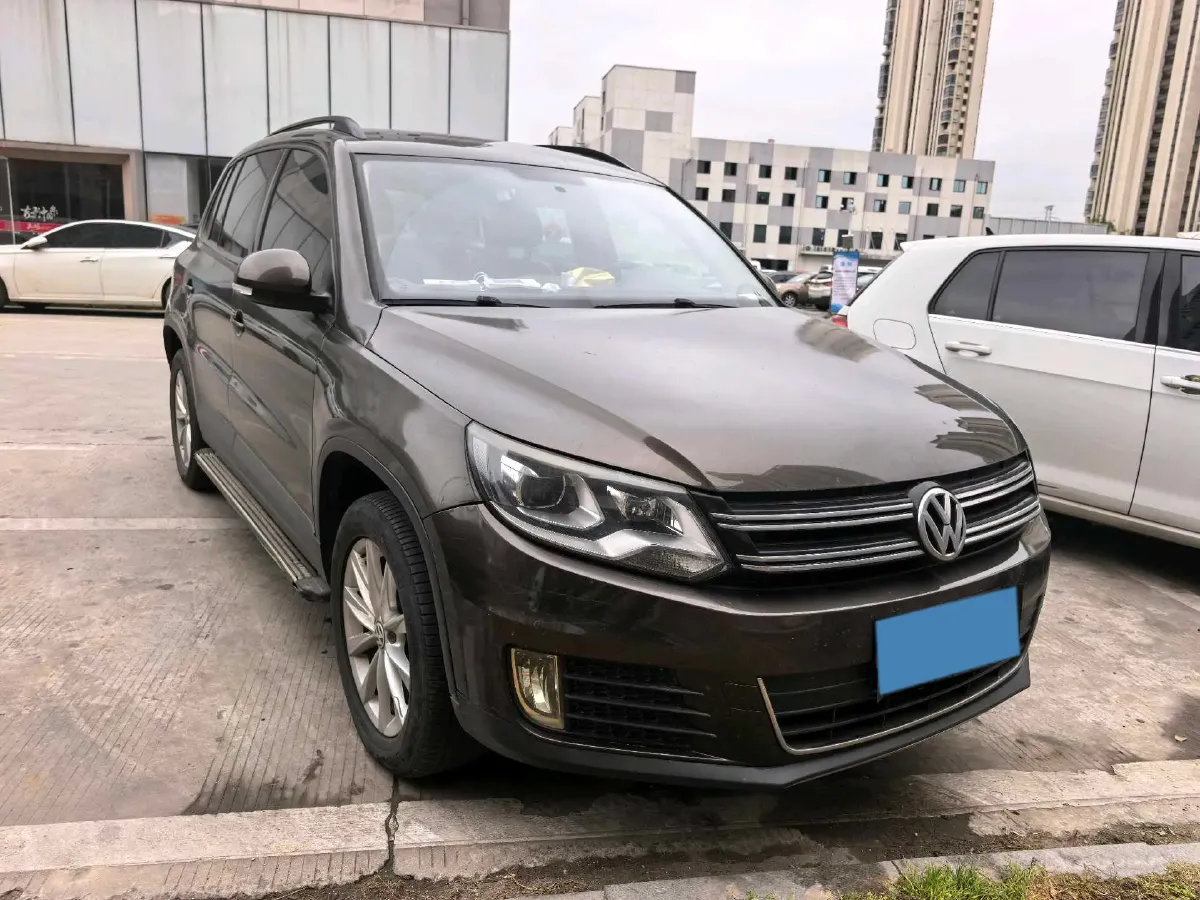 2016 Volkswagen Tiguan 1.8T 160HP L4 6AT,autocango,china used car exporter,china ev exporter,chinese used car exporter,chinese used ev exporter