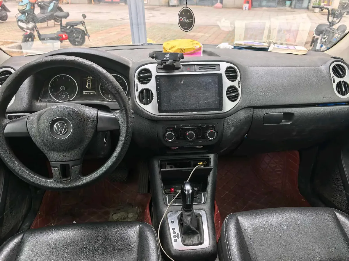 2016 Volkswagen Tiguan 1.8T 160HP L4 6AT,autocango,china used car exporter,china ev exporter,chinese used car exporter,chinese used ev exporter