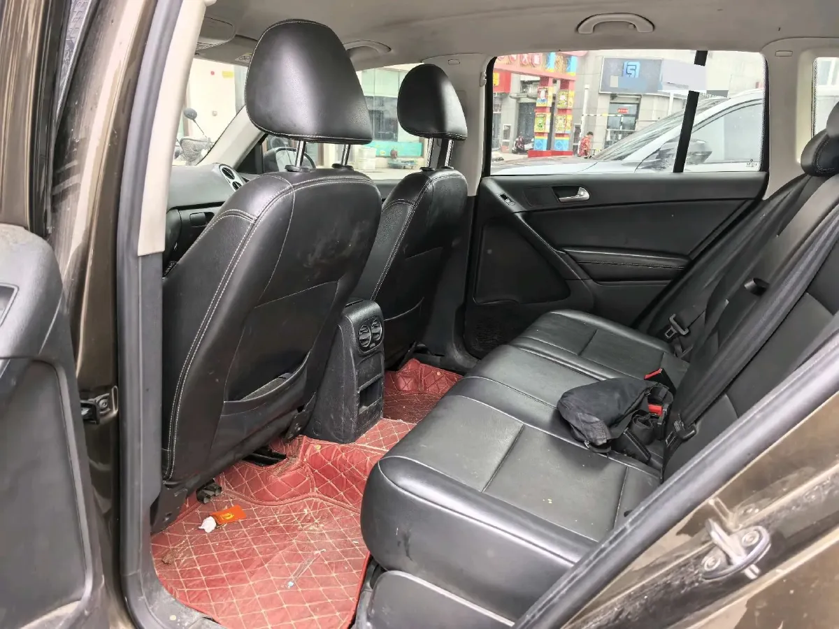 2016 Volkswagen Tiguan 1.8T 160HP L4 6AT,autocango,china used car exporter,china ev exporter,chinese used car exporter,chinese used ev exporter