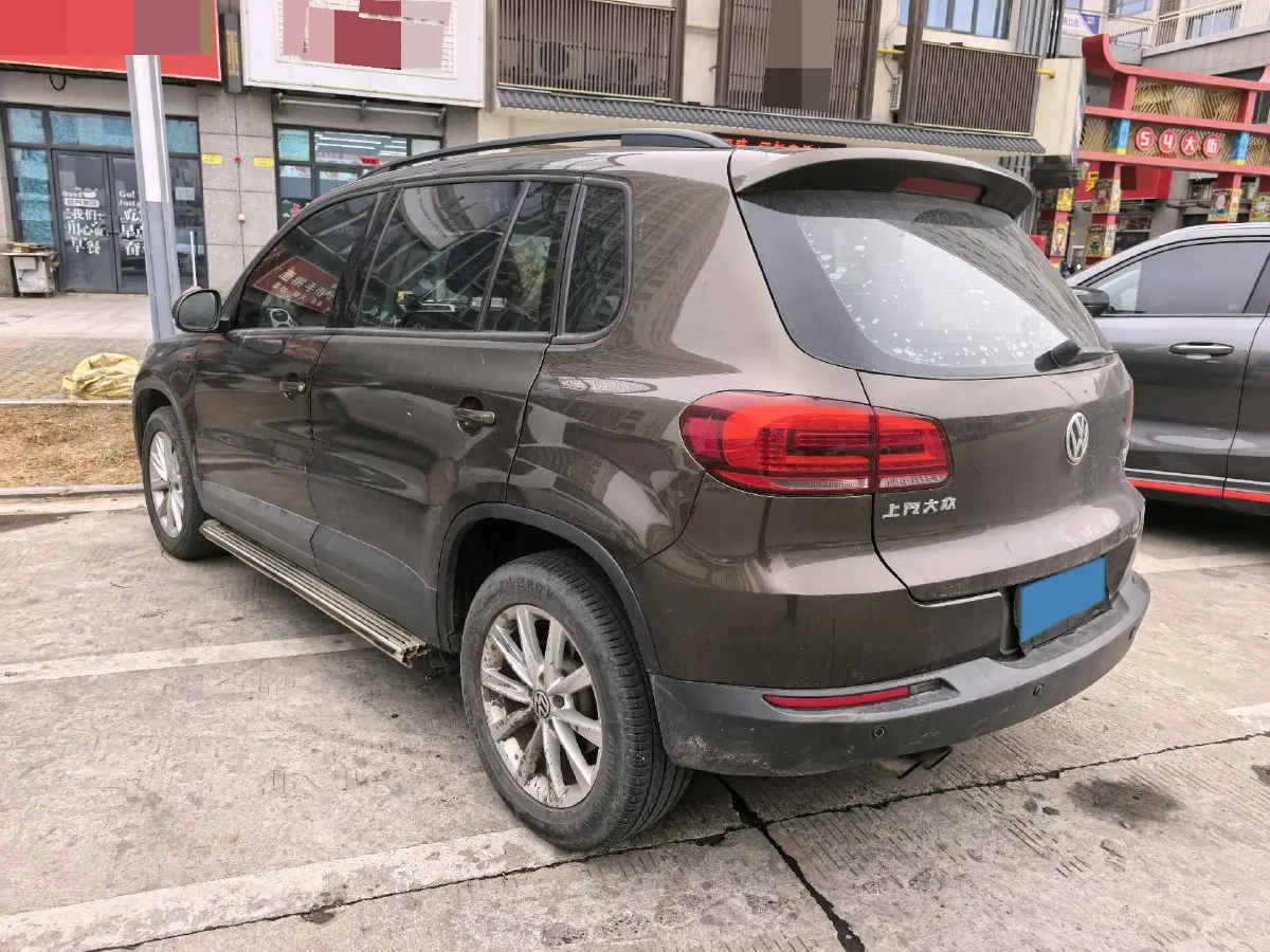 2016 Volkswagen Tiguan 1.8T 160HP L4 6AT,autocango,china used car exporter,china ev exporter,chinese used car exporter,chinese used ev exporter