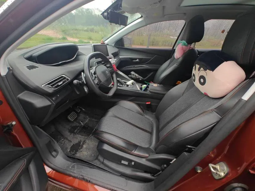 2018 Peugeot 4008 1.6T 167HP L4 6AT,autocango,china used car exporter,china ev exporter,chinese used car exporter,chinese used ev exporter