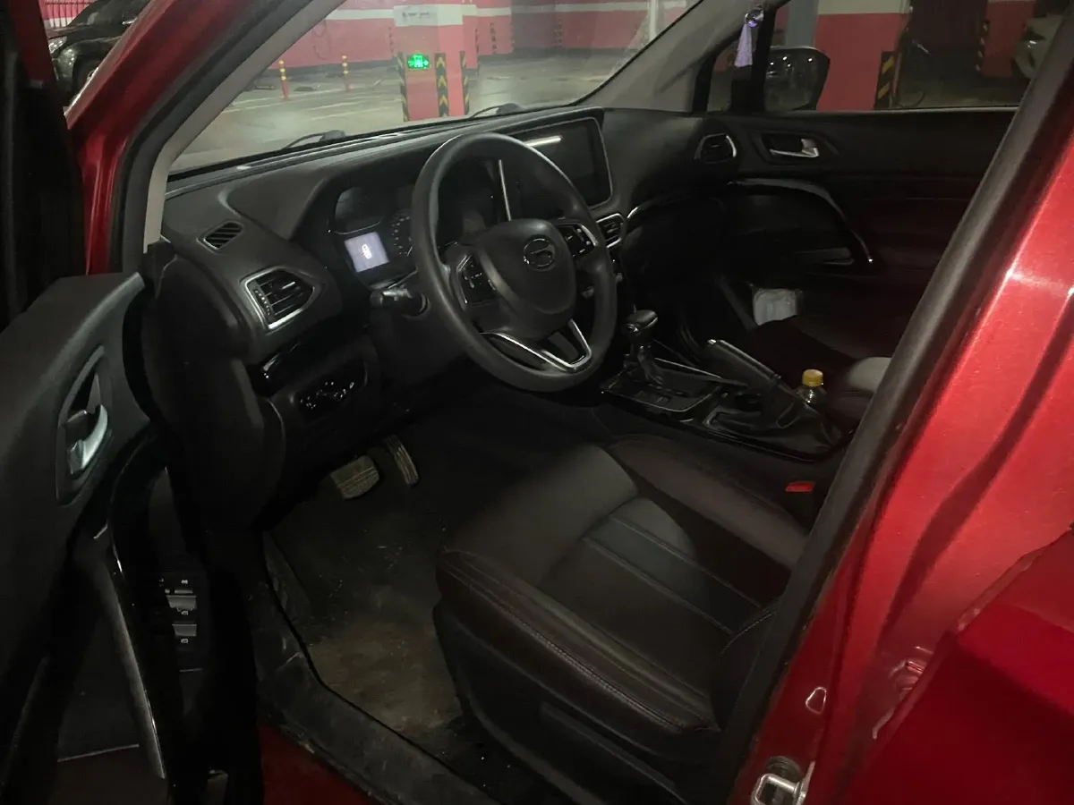 2018 GAC Trumpchi GS4 1.3T 137HP L4 7DCT,autocango,china used car exporter,china ev exporter,chinese used car exporter,chinese used ev exporter