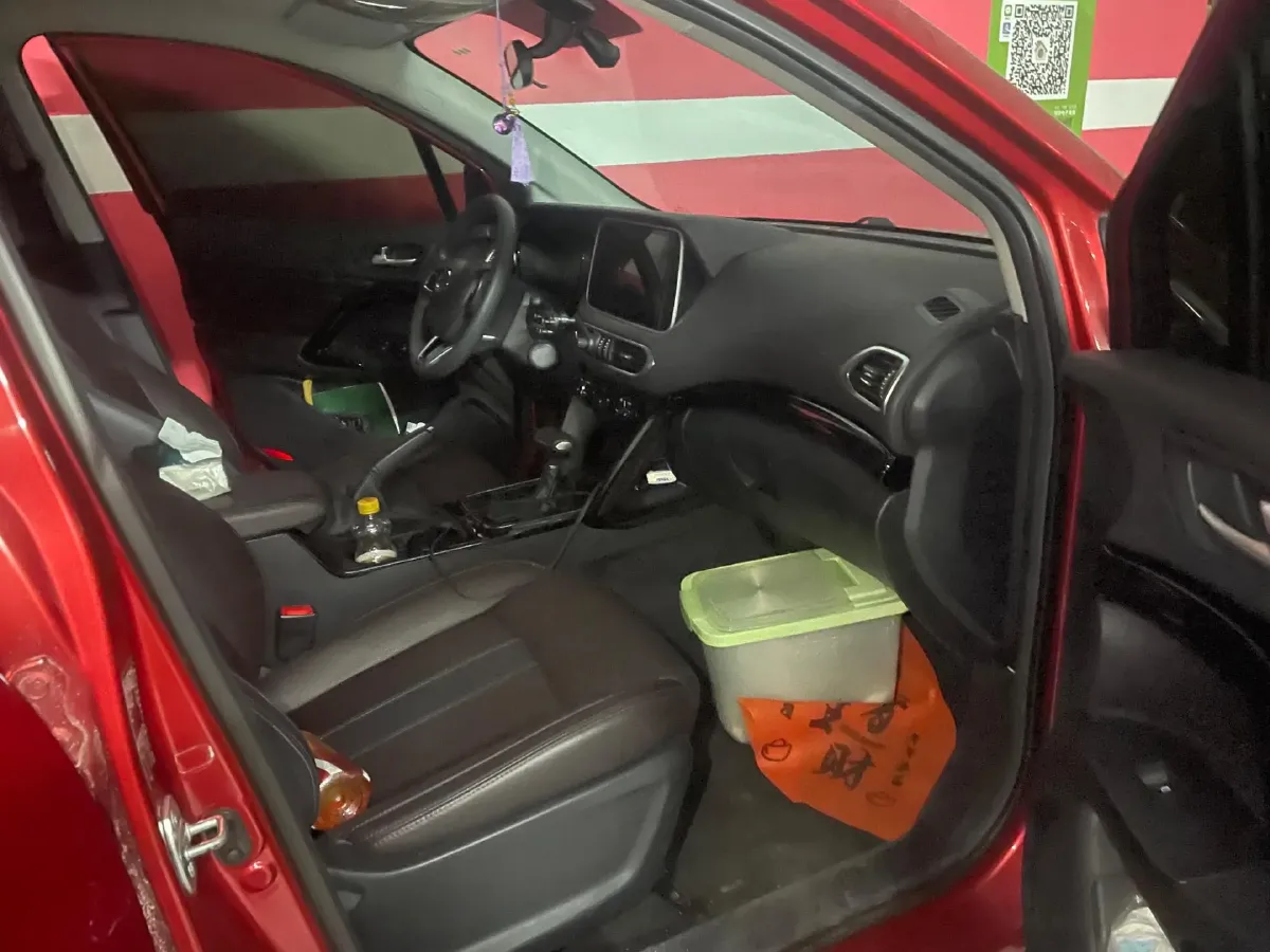 2018 GAC Trumpchi GS4 1.3T 137HP L4 7DCT,autocango,china used car exporter,china ev exporter,chinese used car exporter,chinese used ev exporter