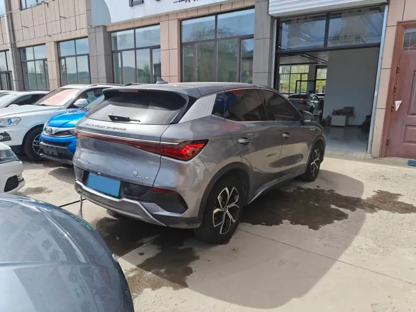 2024 BYD Yuan Plus BEV 49.92KWH,autocango,china used car exporter,china ev exporter,chinese used car exporter,chinese used ev exporter