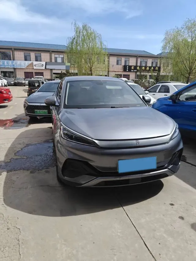 2024 BYD Yuan Plus BEV 49.92KWH,autocango,china used car exporter,china ev exporter,chinese used car exporter,chinese used ev exporter