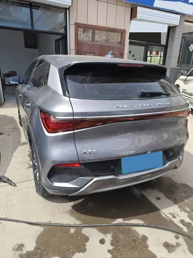 2024 BYD Yuan Plus BEV 49.92KWH,autocango,china used car exporter,china ev exporter,chinese used car exporter,chinese used ev exporter