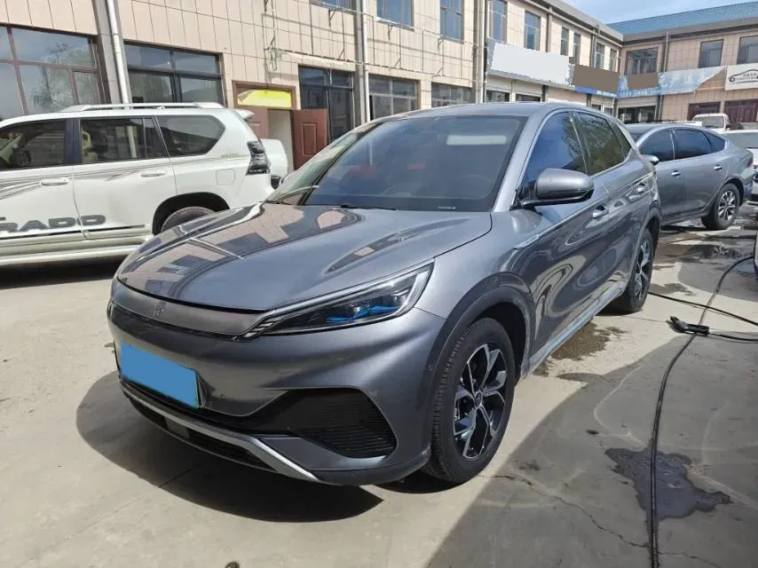 2024 BYD Yuan Plus BEV 49.92KWH,autocango,china used car exporter,china ev exporter,chinese used car exporter,chinese used ev exporter