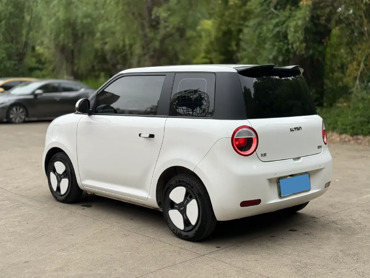 2023 ChangAn QiYuan Lumin BEV 17.65KWH,autocango,china used car exporter,china ev exporter,chinese used car exporter,chinese used ev exporter