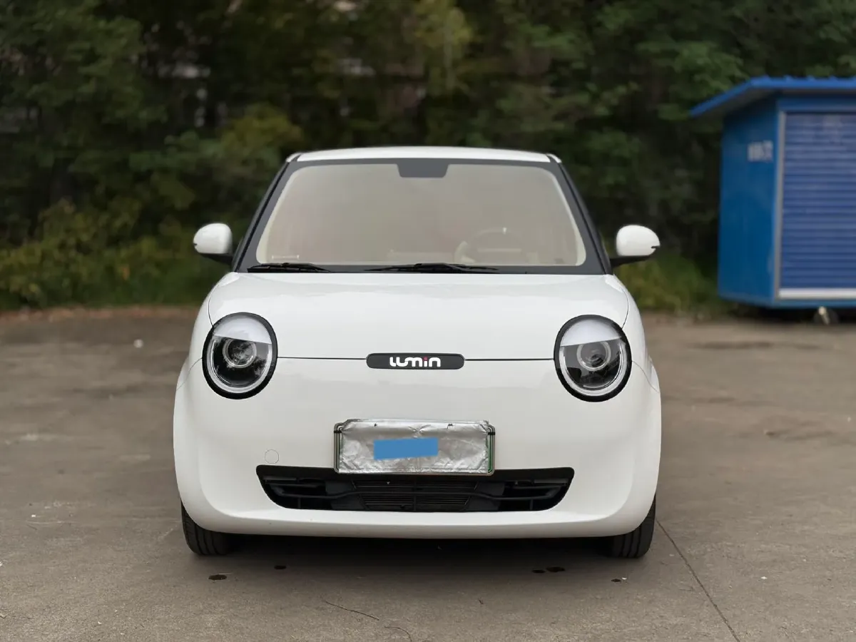 2023 ChangAn QiYuan Lumin BEV 17.65KWH,autocango,china used car exporter,china ev exporter,chinese used car exporter,chinese used ev exporter