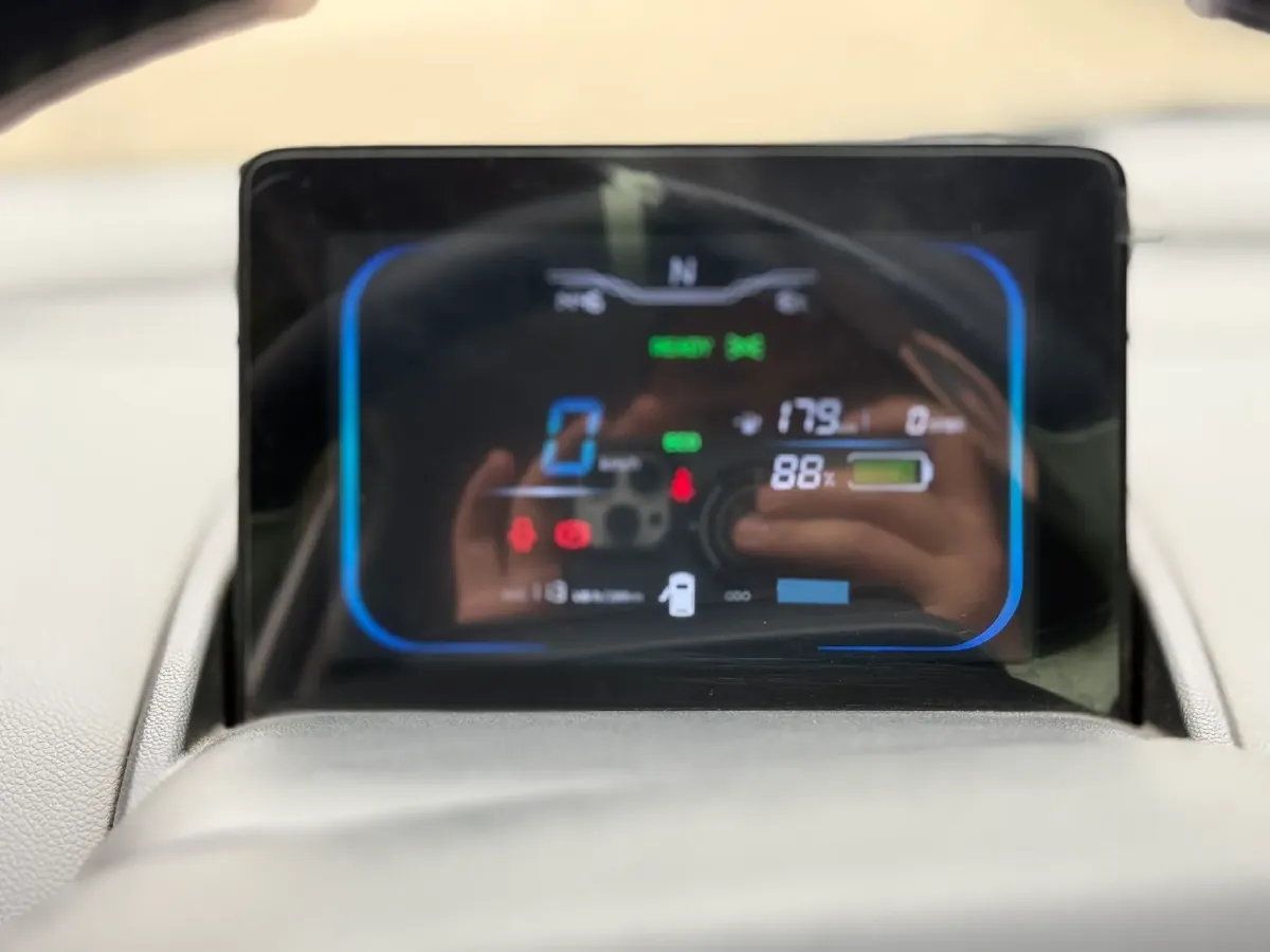 2023 ChangAn QiYuan Lumin BEV 17.65KWH,autocango,china used car exporter,china ev exporter,chinese used car exporter,chinese used ev exporter