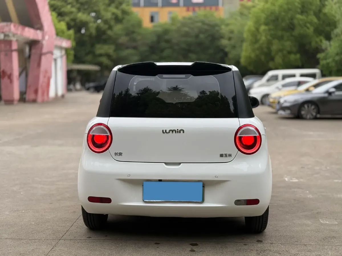 2023 ChangAn QiYuan Lumin BEV 17.65KWH,autocango,china used car exporter,china ev exporter,chinese used car exporter,chinese used ev exporter