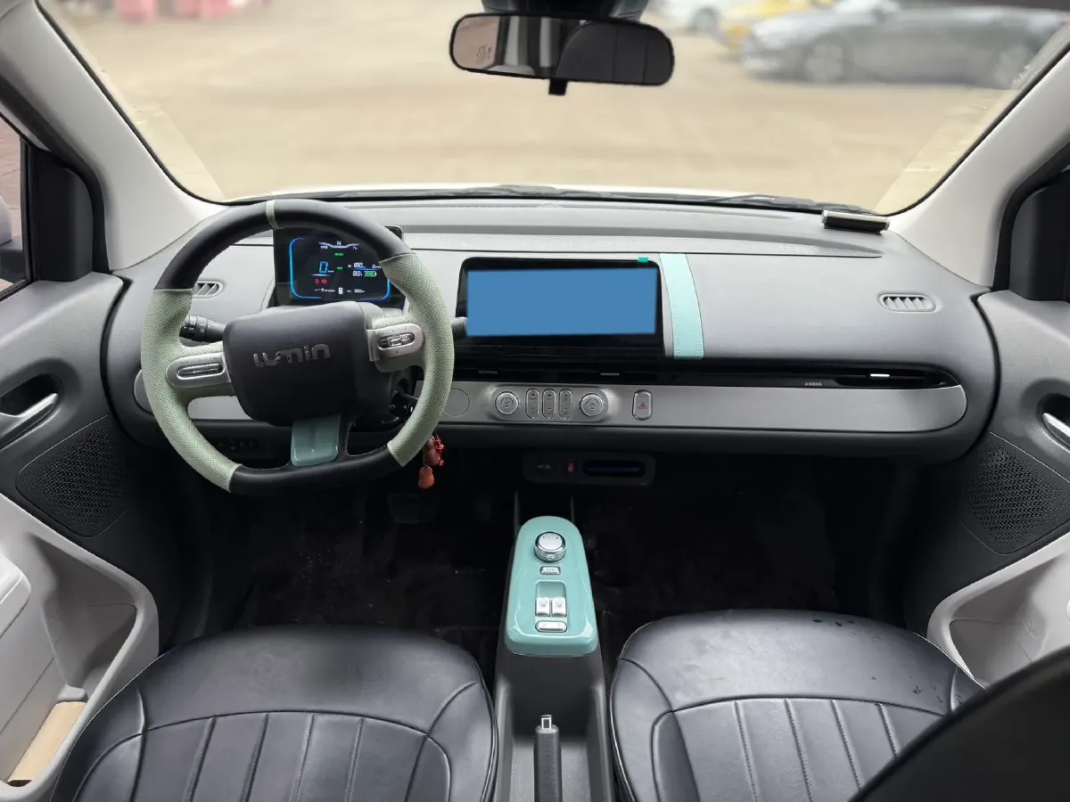 2023 ChangAn QiYuan Lumin BEV 17.65KWH,autocango,china used car exporter,china ev exporter,chinese used car exporter,chinese used ev exporter