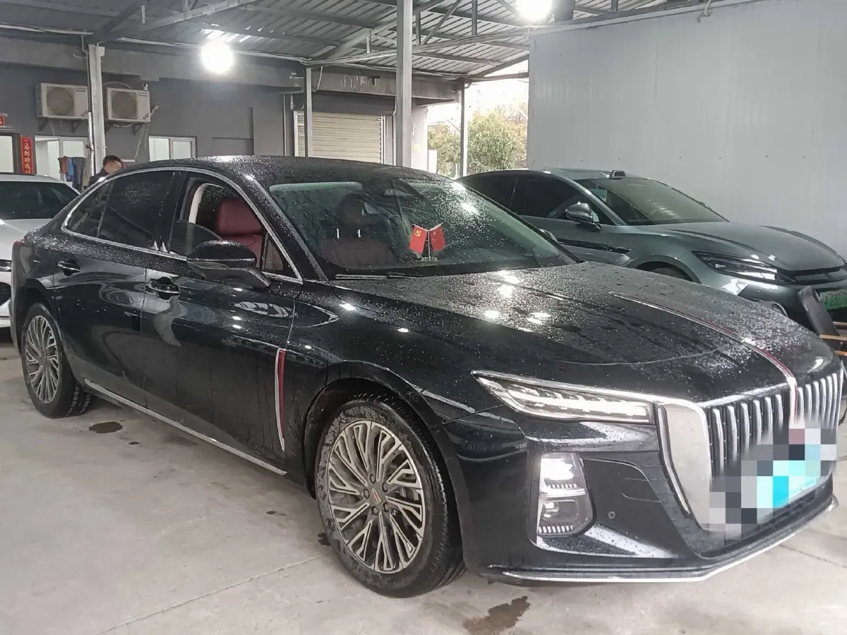 2024 HongQi H5 2.0T 224HP L4 8AT,autocango,china used car exporter,china ev exporter,chinese used car exporter,chinese used ev exporter