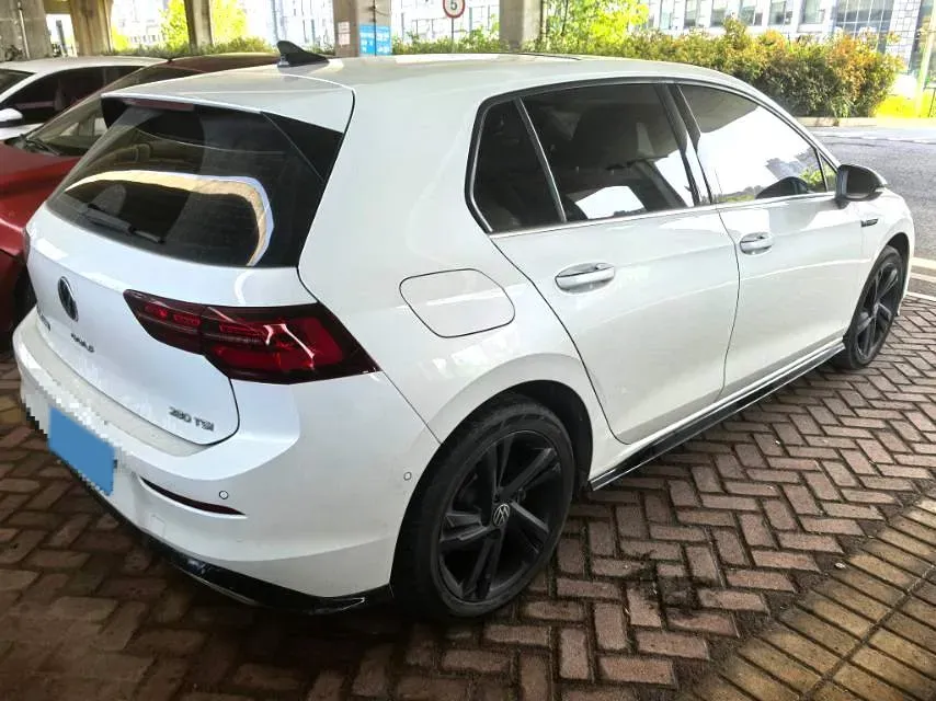 2023 Volkswagen Golf 1.4T 150HP L4 7DCT,autocango,china used car exporter,china ev exporter,chinese used car exporter,chinese used ev exporter