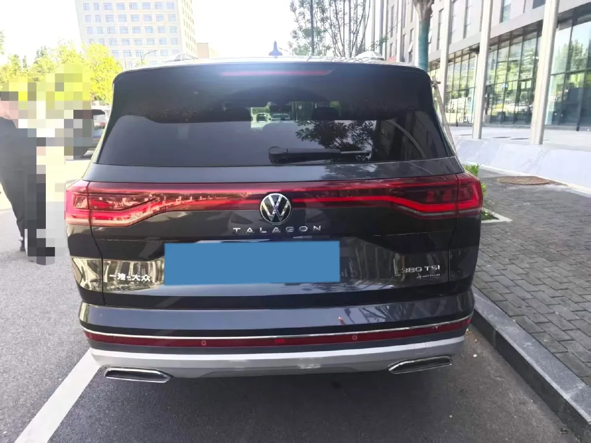 2022 Volkswagen Talagon 2.0T 220HP L4 7DCT,autocango,china used car exporter,china ev exporter,chinese used car exporter,chinese used ev exporter
