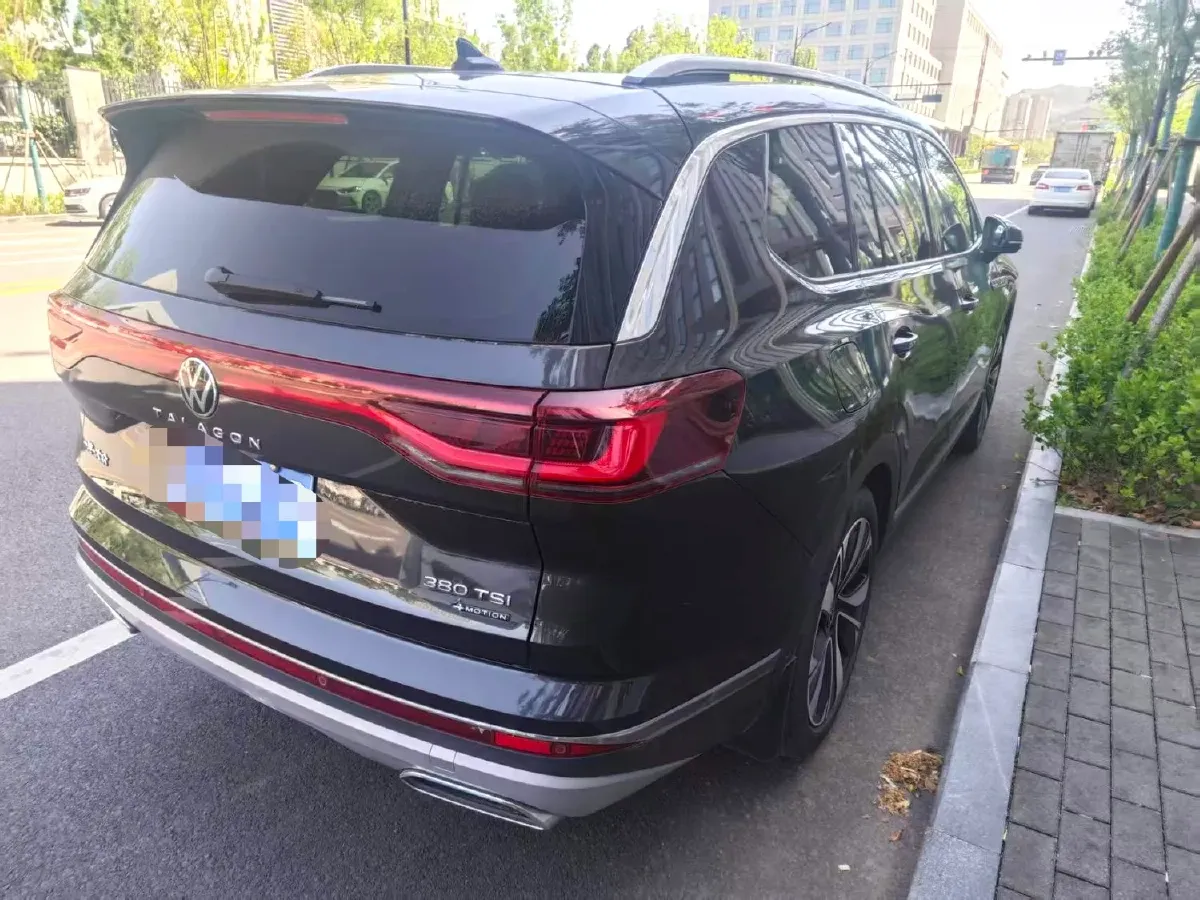 2022 Volkswagen Talagon 2.0T 220HP L4 7DCT,autocango,china used car exporter,china ev exporter,chinese used car exporter,chinese used ev exporter