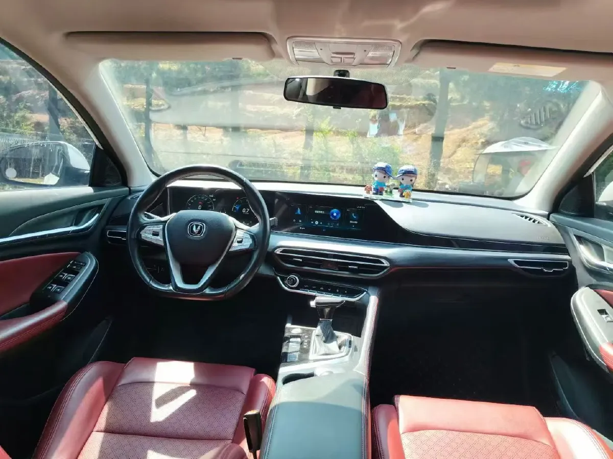 2020 ChangAn Eado 1.4T 158HP L4 7DCT,autocango,china used car exporter,china ev exporter,chinese used car exporter,chinese used ev exporter