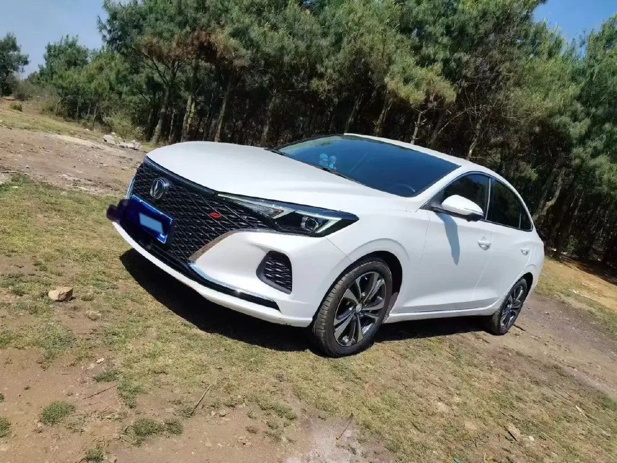 2020 ChangAn Eado 1.4T 158HP L4 7DCT,autocango,china used car exporter,china ev exporter,chinese used car exporter,chinese used ev exporter