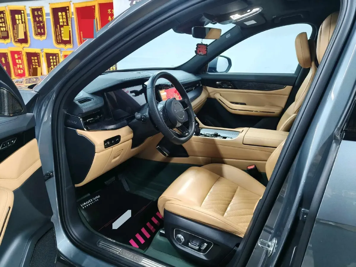 2021 LYNK&CO 09 EM-P 2.0T 254HP L4 8AT PHEV 18.83KWH,autocango,china used car exporter,china ev exporter,chinese used car exporter,chinese used ev exporter