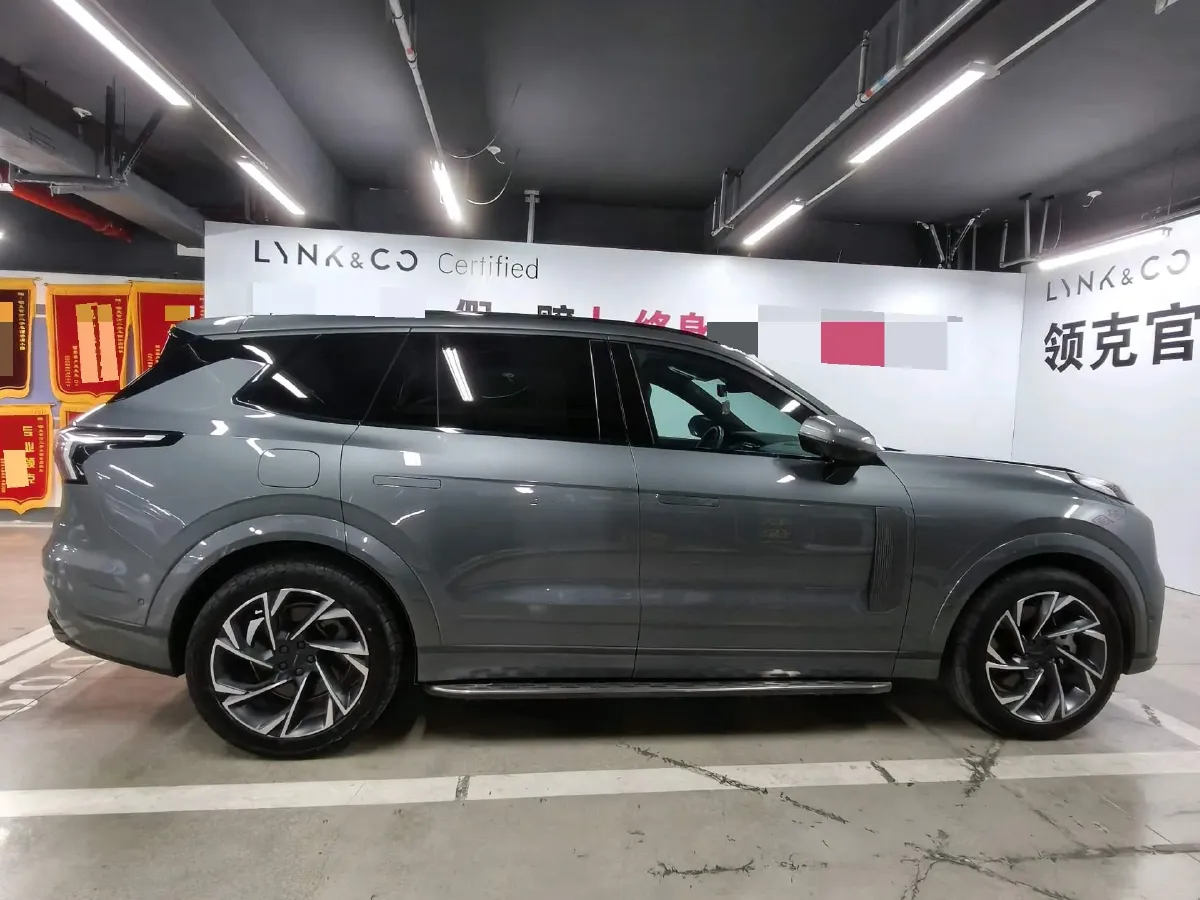 2021 LYNK&CO 09 EM-P 2.0T 254HP L4 8AT PHEV 18.83KWH,autocango,china used car exporter,china ev exporter,chinese used car exporter,chinese used ev exporter