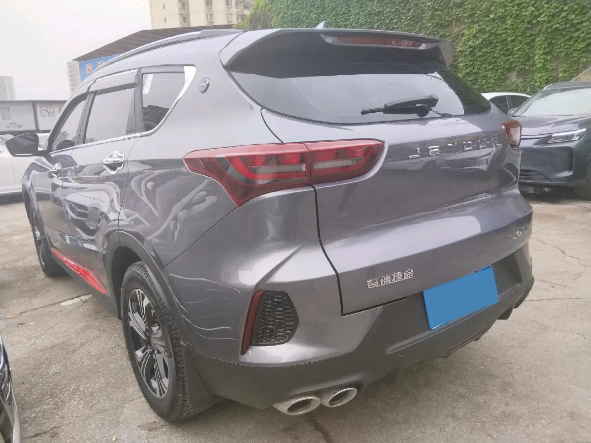 2023 Jetour X70 1.5T 156HP L4 6DCT,autocango,china used car exporter,china ev exporter,chinese used car exporter,chinese used ev exporter
