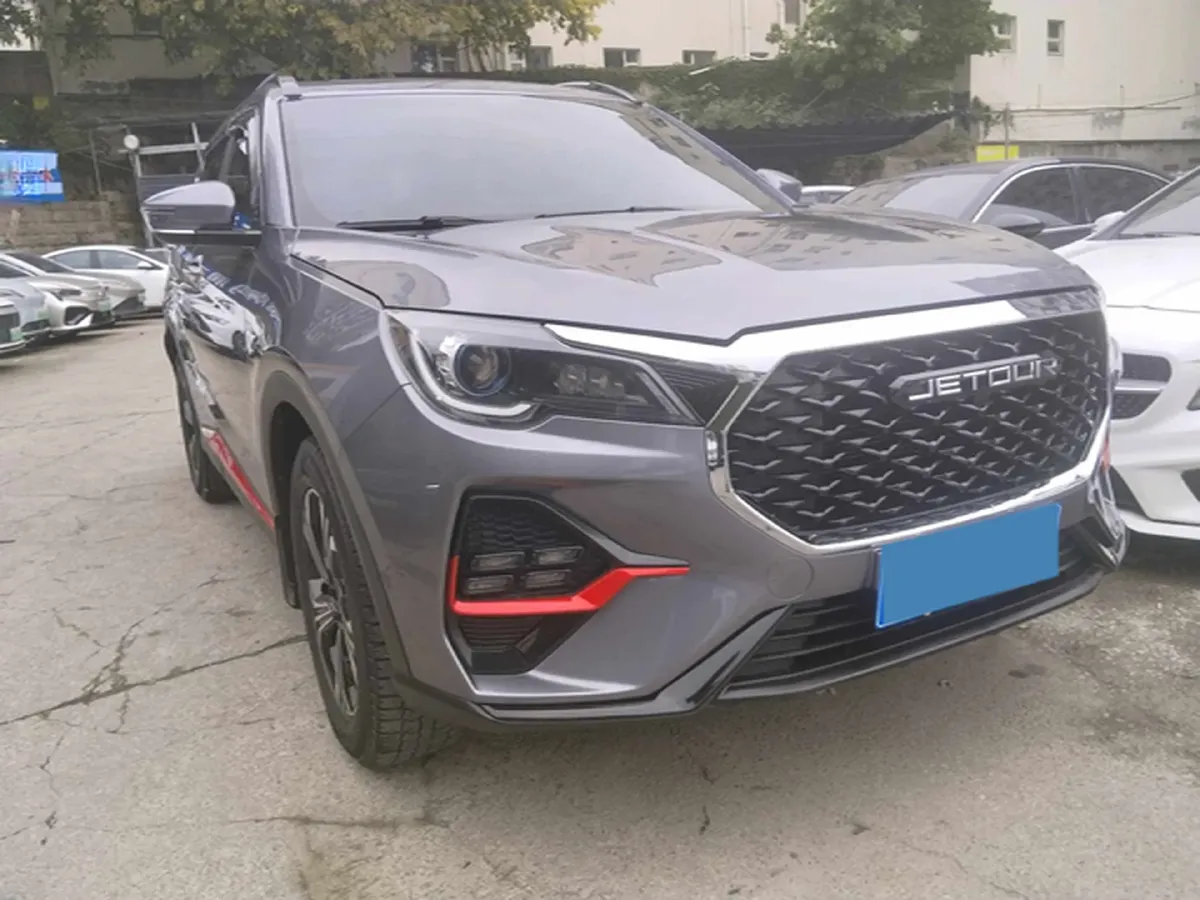 2023 Jetour X70 1.5T 156HP L4 6DCT,autocango,china used car exporter,china ev exporter,chinese used car exporter,chinese used ev exporter