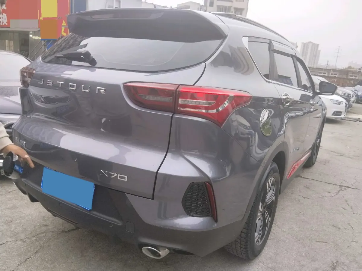 2023 Jetour X70 1.5T 156HP L4 6DCT,autocango,china used car exporter,china ev exporter,chinese used car exporter,chinese used ev exporter