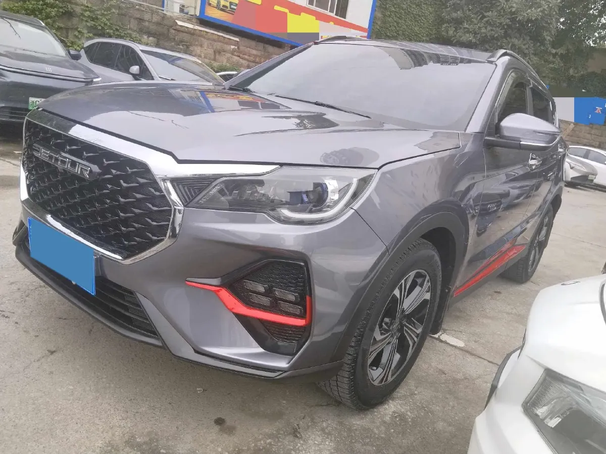 2023 Jetour X70 1.5T 156HP L4 6DCT,autocango,china used car exporter,china ev exporter,chinese used car exporter,chinese used ev exporter