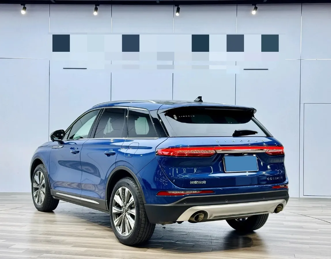 2021 Lincoln Corsair 2.0T 245HP L4 8AT,autocango,china used car exporter,china ev exporter,chinese used car exporter,chinese used ev exporter