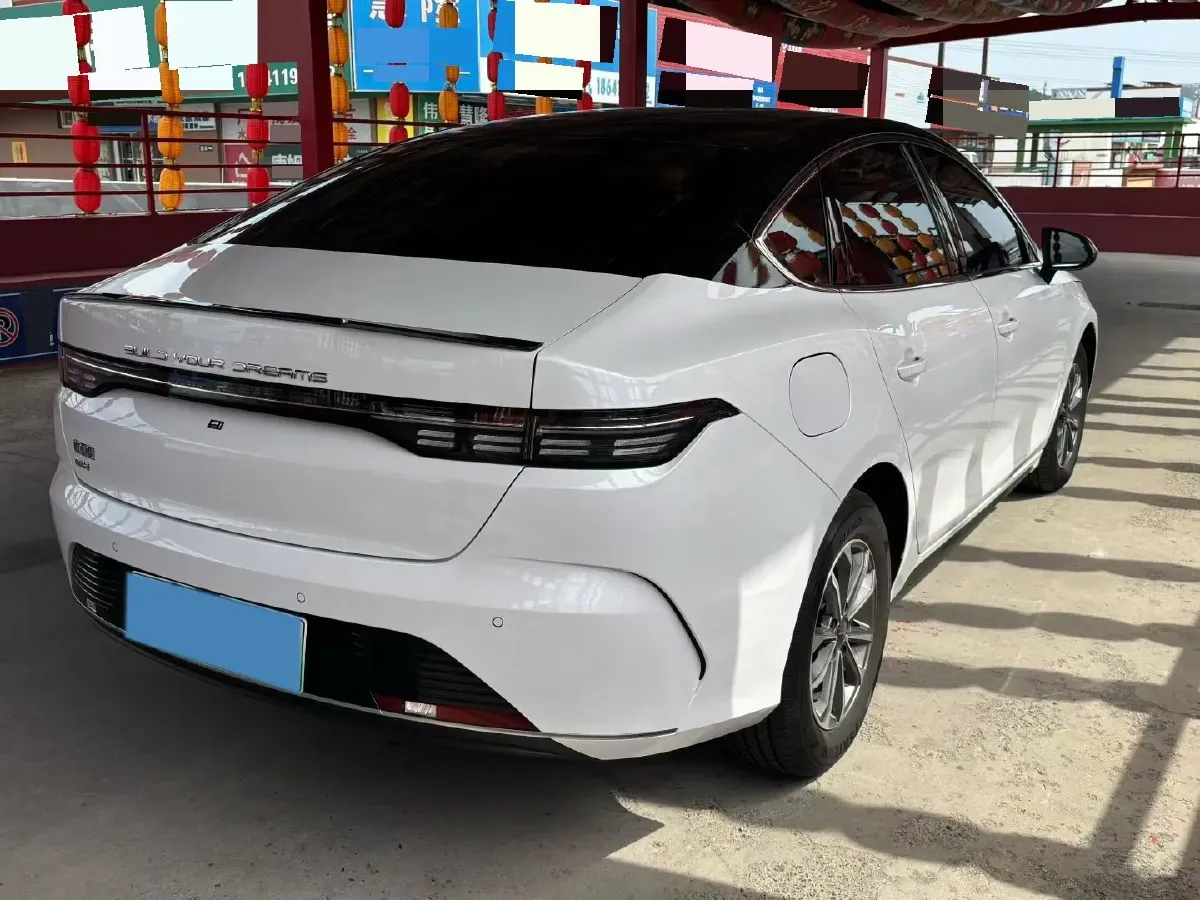 2024 BYD Destroyer 05 1.5L 110HP L4 E-CVT PHEV 8.3KWH,autocango,china used car exporter,china ev exporter,chinese used car exporter,chinese used ev exporter