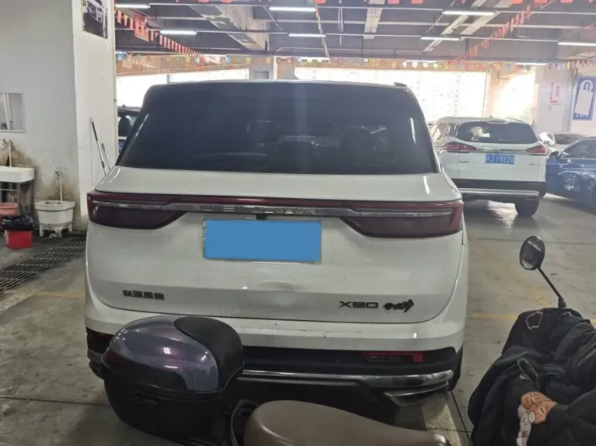 2022 Jetour X90 2.0T 254HP L4 7DCT,autocango,china used car exporter,china ev exporter,chinese used car exporter,chinese used ev exporter