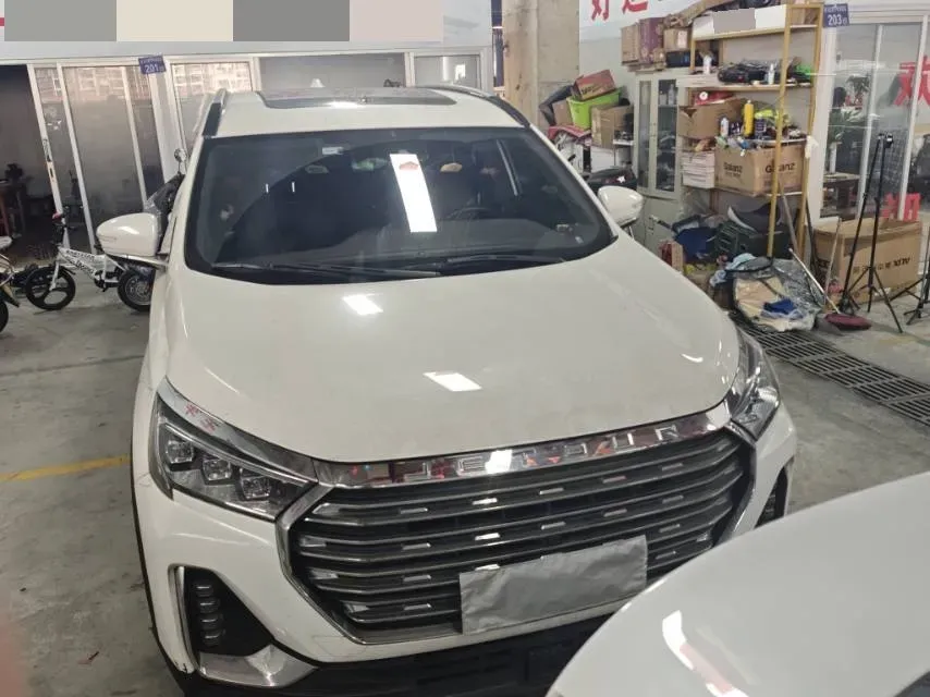 2022 Jetour X90 2.0T 254HP L4 7DCT,autocango,china used car exporter,china ev exporter,chinese used car exporter,chinese used ev exporter