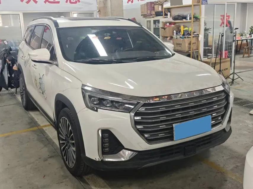 2022 Jetour X90 2.0T 254HP L4 7DCT,autocango,china used car exporter,china ev exporter,chinese used car exporter,chinese used ev exporter