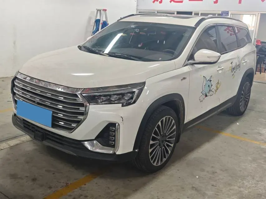 2022 Jetour X90 2.0T 254HP L4 7DCT,autocango,china used car exporter,china ev exporter,chinese used car exporter,chinese used ev exporter