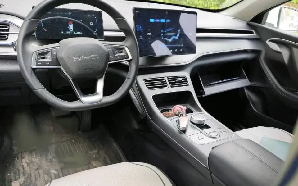 2024 BYD Destroyer 05 1.5L 110HP L4 E-CVT PHEV 8.3KWH,autocango,china used car exporter,china ev exporter,chinese used car exporter,chinese used ev exporter