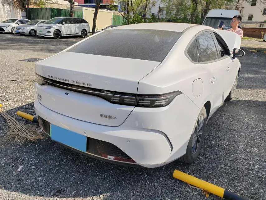 2024 BYD Destroyer 05 1.5L 110HP L4 E-CVT PHEV 8.3KWH,autocango,china used car exporter,china ev exporter,chinese used car exporter,chinese used ev exporter