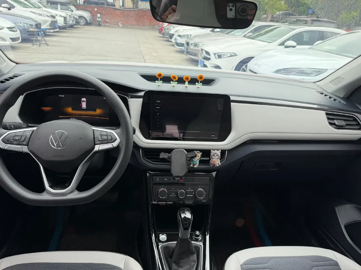 2025 Volkswagen Tharu 1.5L 110HP L4 6AT,autocango,china used car exporter,china ev exporter,chinese used car exporter,chinese used ev exporter