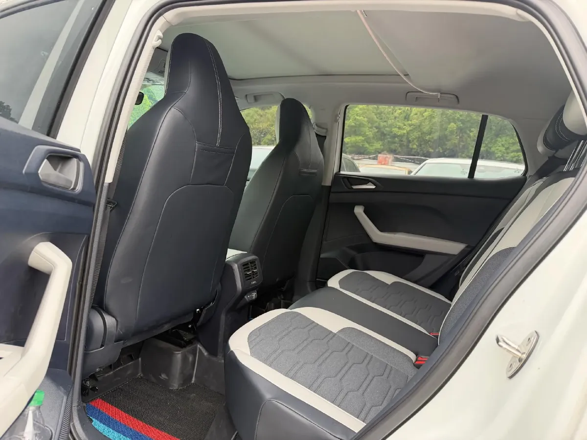 2025 Volkswagen Tharu 1.5L 110HP L4 6AT,autocango,china used car exporter,china ev exporter,chinese used car exporter,chinese used ev exporter