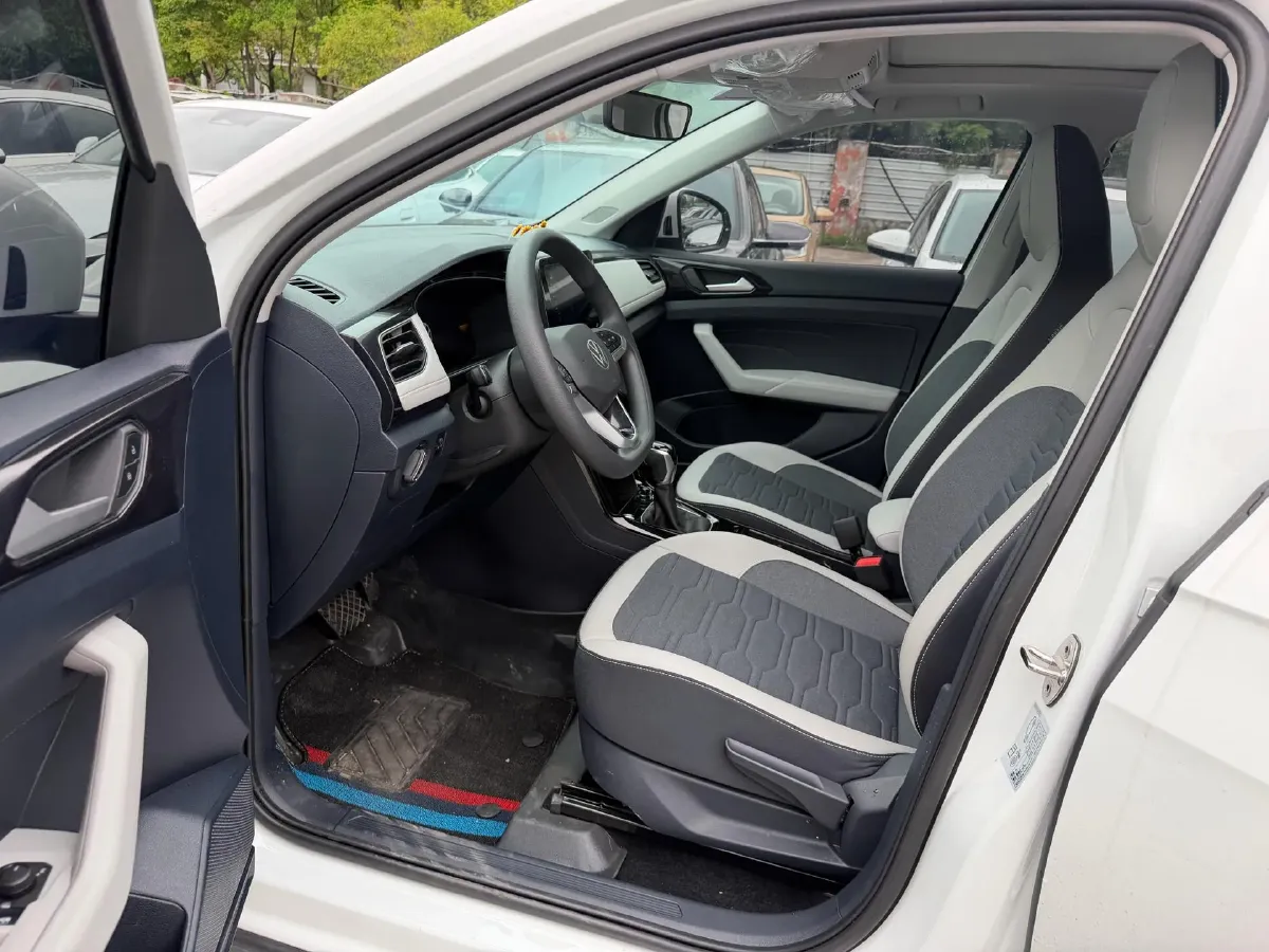 2025 Volkswagen Tharu 1.5L 110HP L4 6AT,autocango,china used car exporter,china ev exporter,chinese used car exporter,chinese used ev exporter