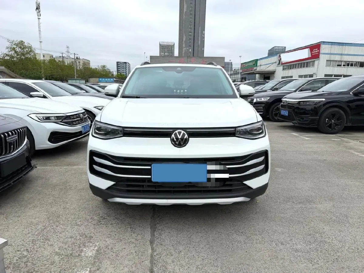 2025 Volkswagen Tharu 1.5L 110HP L4 6AT,autocango,china used car exporter,china ev exporter,chinese used car exporter,chinese used ev exporter