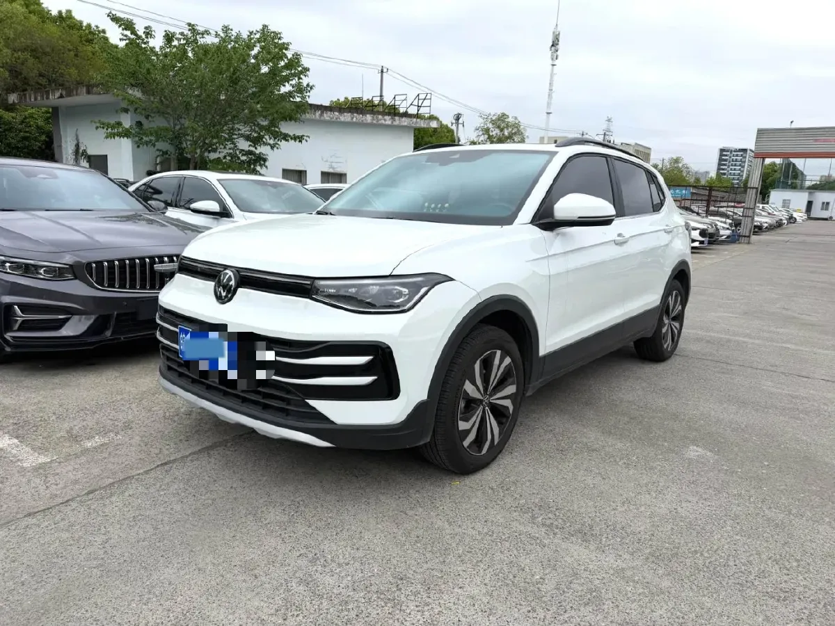 2025 Volkswagen Tharu 1.5L 110HP L4 6AT,autocango,china used car exporter,china ev exporter,chinese used car exporter,chinese used ev exporter