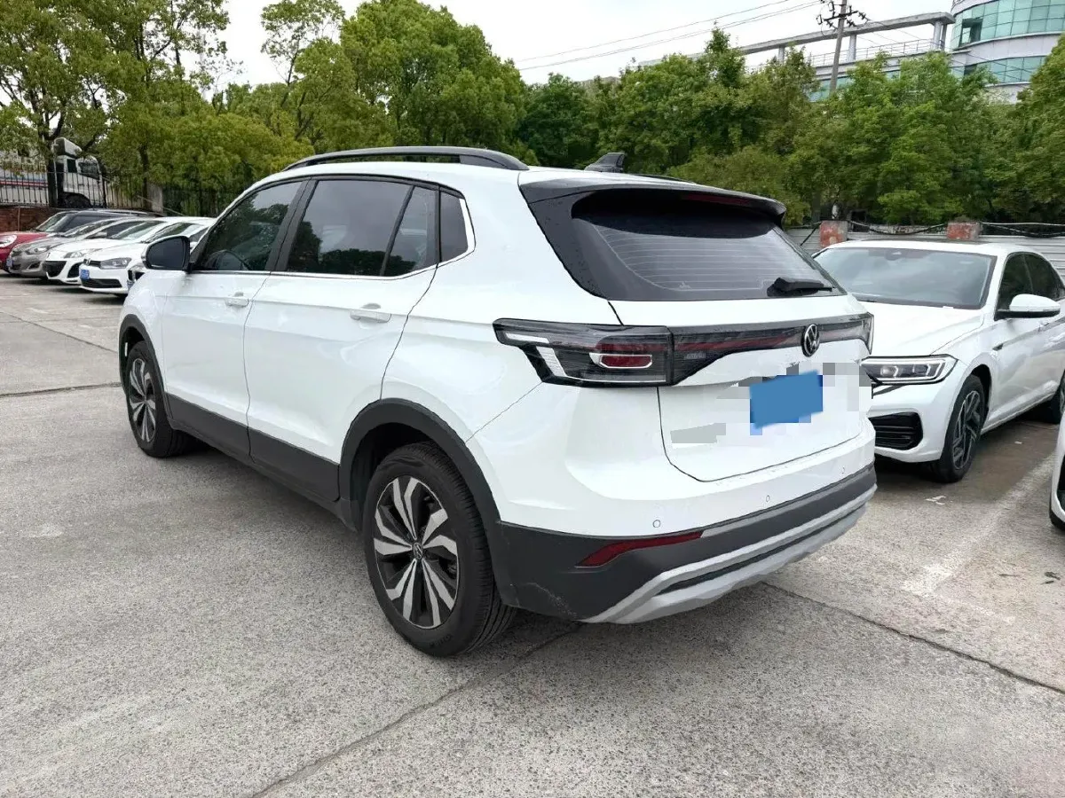 2025 Volkswagen Tharu 1.5L 110HP L4 6AT,autocango,china used car exporter,china ev exporter,chinese used car exporter,chinese used ev exporter