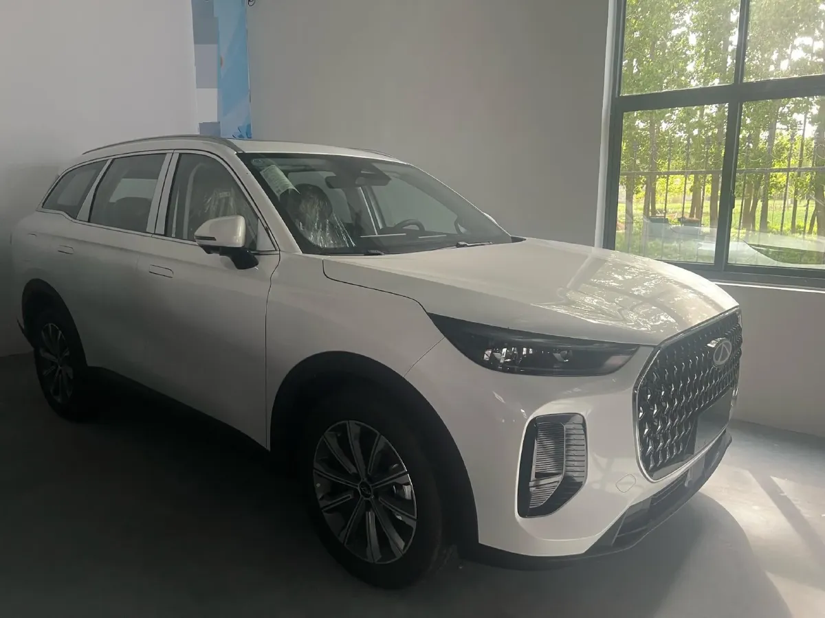 2024 Geely Monjaro 2.0T 218HP L4 7DCT,autocango,china used car exporter,china ev exporter,chinese used car exporter,chinese used ev exporter