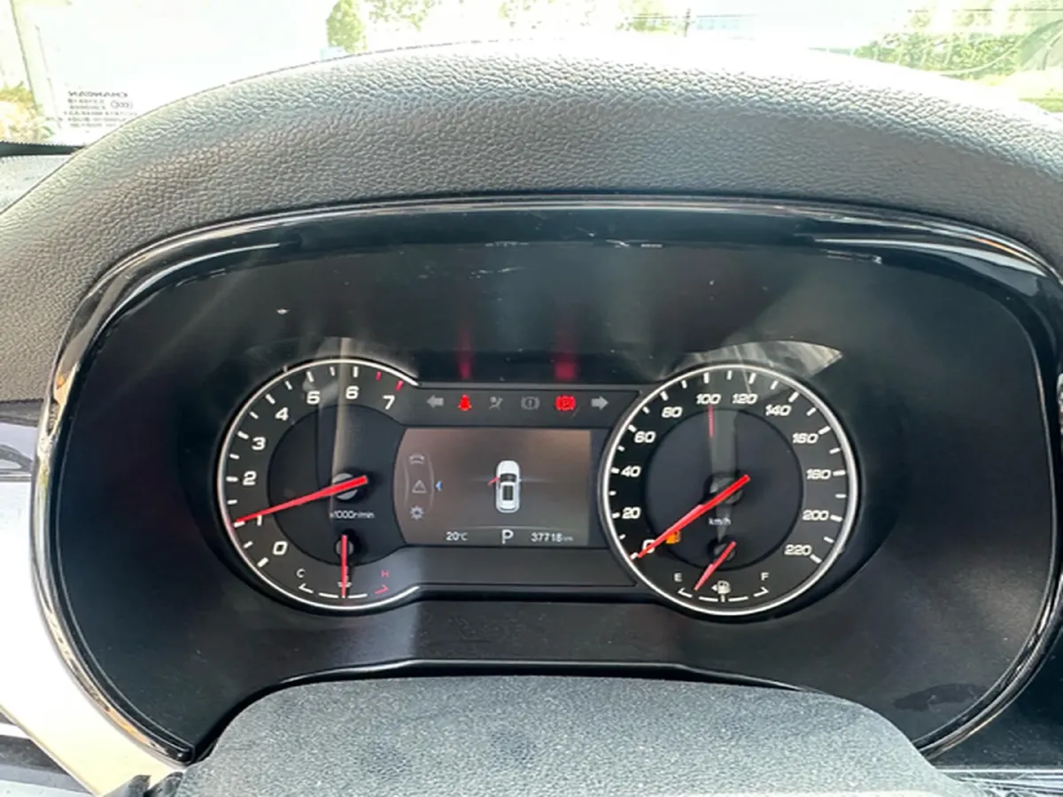 2019 ChangAn CS35 Plus 1.6L 128HP L4 6AT,autocango,china used car exporter,china ev exporter,chinese used car exporter,chinese used ev exporter