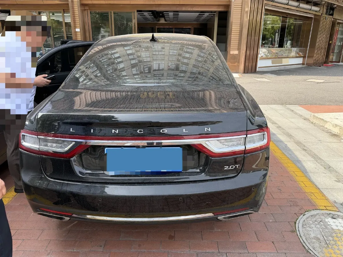 2020 Lincoln Continental 2.0T 241HP L4 6AT,autocango,china used car exporter,china ev exporter,chinese used car exporter,chinese used ev exporter