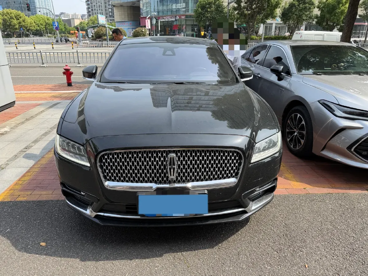 2020 Lincoln Continental 2.0T 241HP L4 6AT,autocango,china used car exporter,china ev exporter,chinese used car exporter,chinese used ev exporter