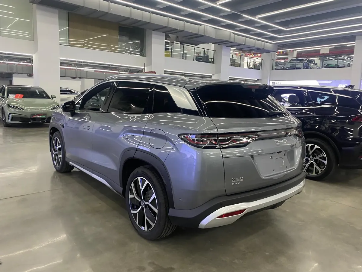 2025 BYD SongL DM-i 1.5L 101HP L4 E-CVT PHEV 26.6KWH,autocango,china used car exporter,china ev exporter,chinese used car exporter,chinese used ev exporter