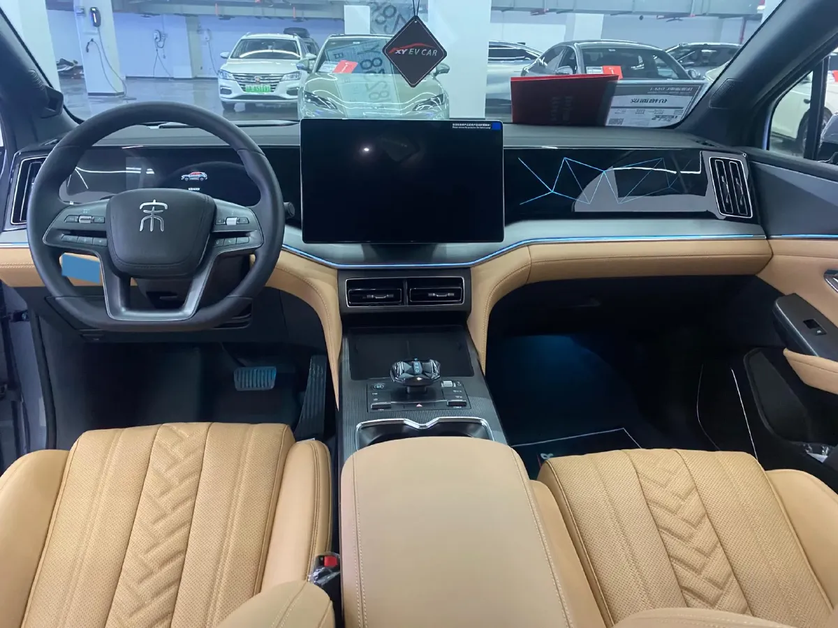 2025 BYD SongL DM-i 1.5L 101HP L4 E-CVT PHEV 26.6KWH,autocango,china used car exporter,china ev exporter,chinese used car exporter,chinese used ev exporter